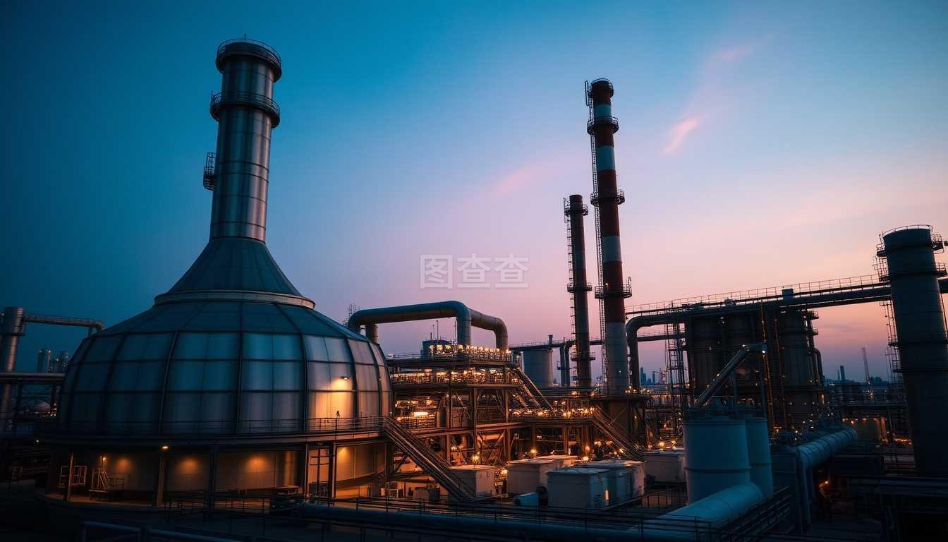 工业锅炉 驱动现代工业的核心动力